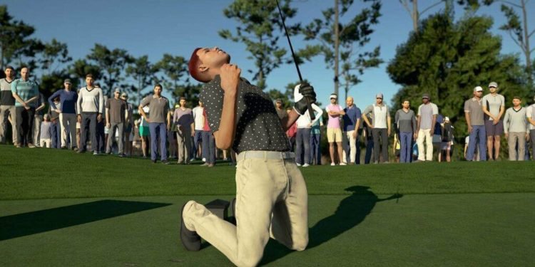 PGA Tour 2K23 Release Date