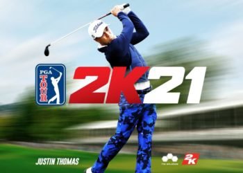 PGA 2k21