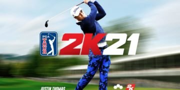 PGA 2k21