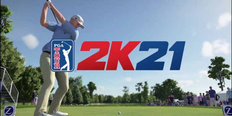 PGA 2k21 multiplayer not working