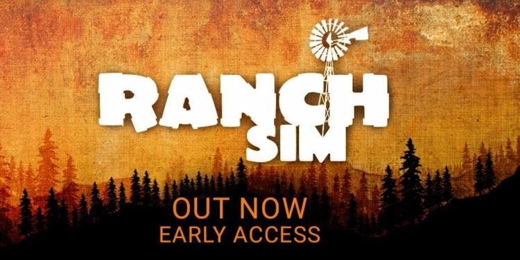 Ranch Simulator Release Date