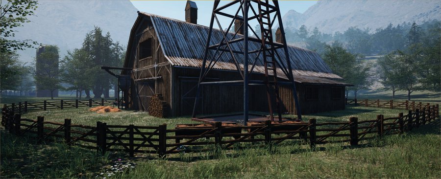 Ranch Simulator