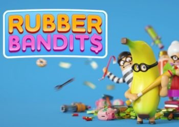 Is there a Rubber Bandits Nintendo Switch Release Date?