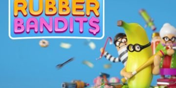 Is there a Rubber Bandits Nintendo Switch Release Date?