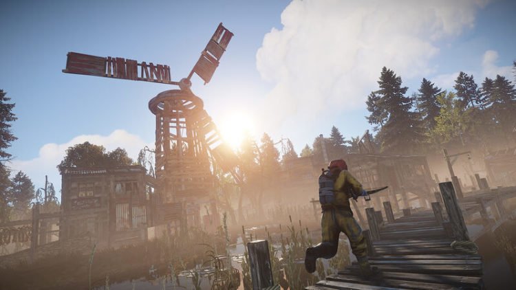Can you play Rust on Steam Deck? - DigiStatement