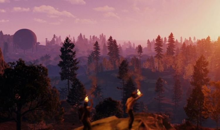 The Forest 2 Release Date for 2021 on PS5, Gameplay, Trailer : What to  expect ? - DigiStatement