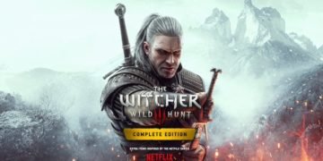The Witcher 3 Wild Hunt