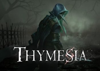 Thymesia Release on PS4