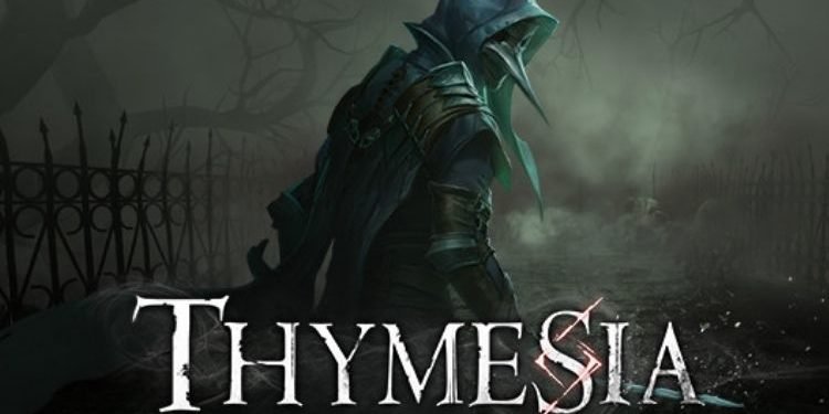 Thymesia Release on PS4