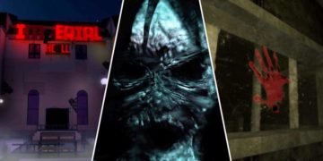 Top 10 Roblox Horror