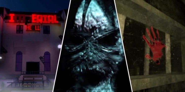 Top 10 Roblox Horror