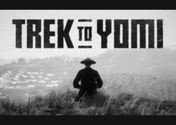 Trek to Yomi Nintendo Switch