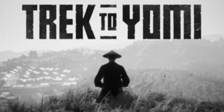 Trek to Yomi Nintendo Switch