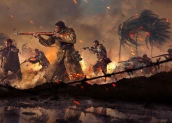 Call of Duty Vanguard Application