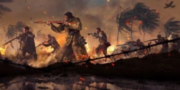 Call of Duty Vanguard Application