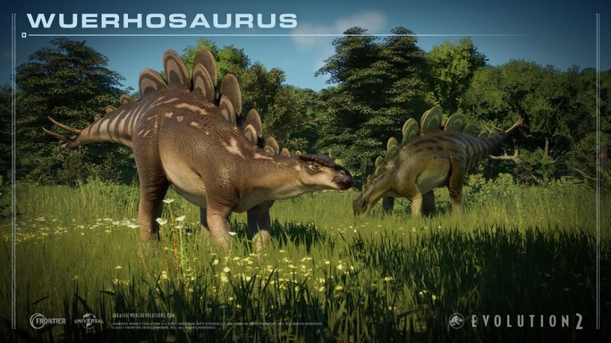 Jurassic World Evolution 2 adds new dinosaurs, reptile & marine reptile