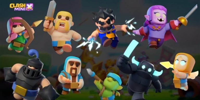 Clash Mini: All Minis & their abilities - DigiStatement