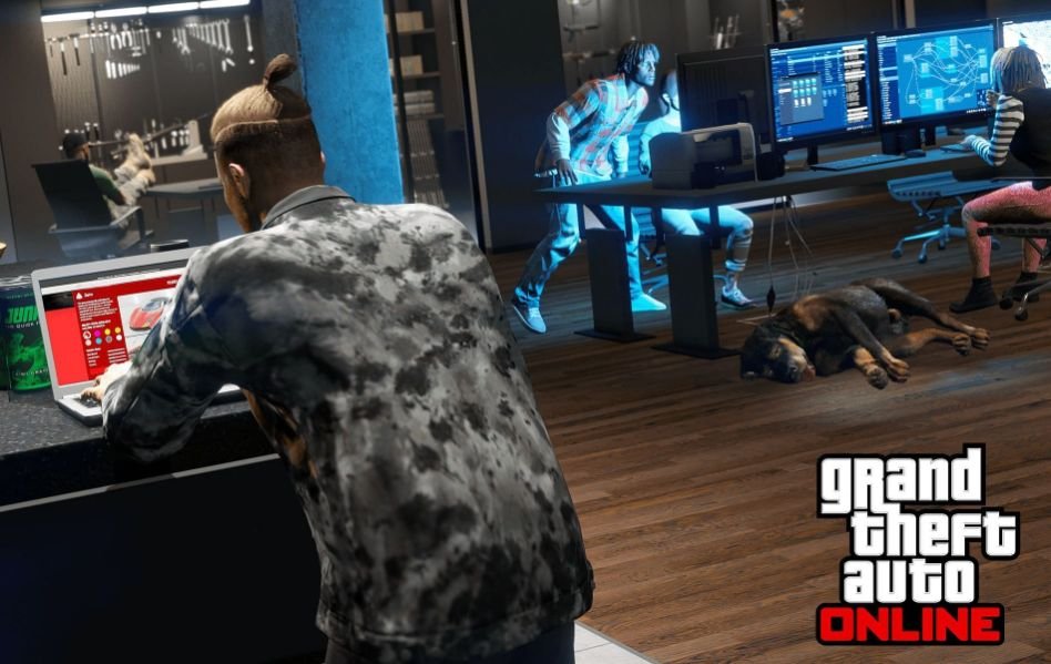 GTA 5 Online Contract DLC: How to pet Chop