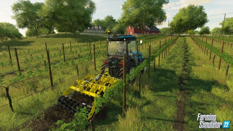 Farming Simulator (FS) 22: What Crop makes the most money