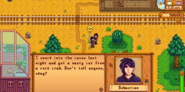what does Sebastian like