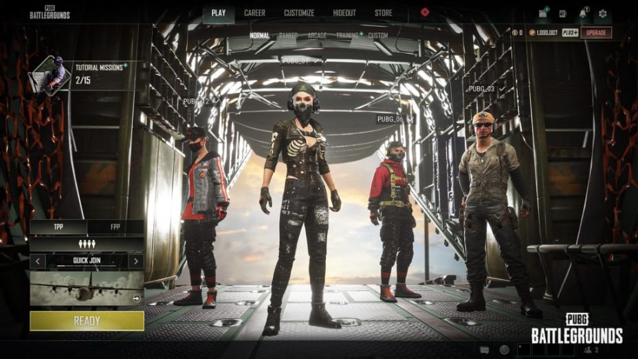 PUBG 15.2 patch update to add tactical gear items: Drone & EMT gear