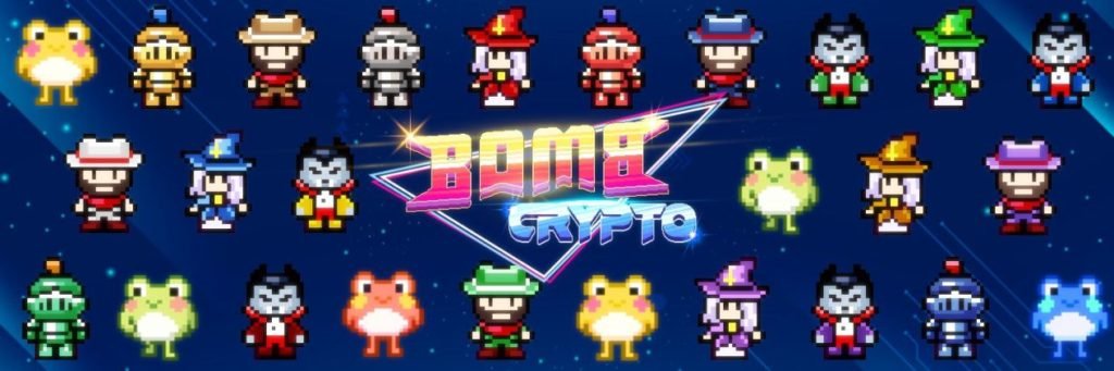 Bomb Crypto: How to play on mobile