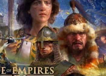 Age of Empires IV (4) January 2022 new patch update to add 1v1 ranked seasons
