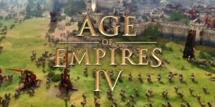 Age of Empires IV (4) January 2022 new patch update to add 1v1 ranked seasons