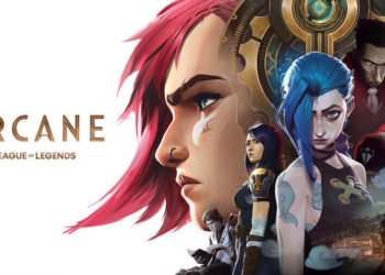 Arcane League of Legends