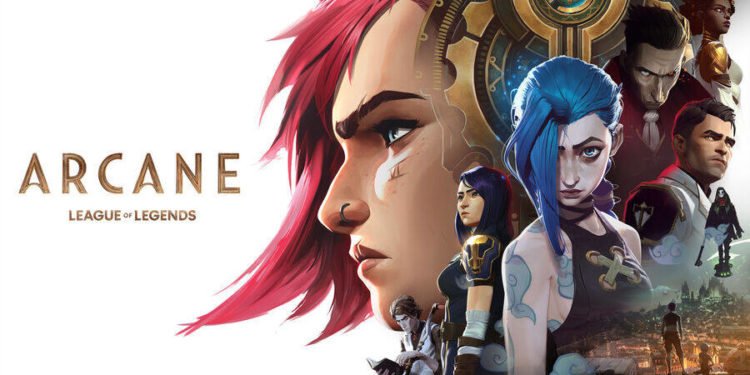 Arcane League of Legends