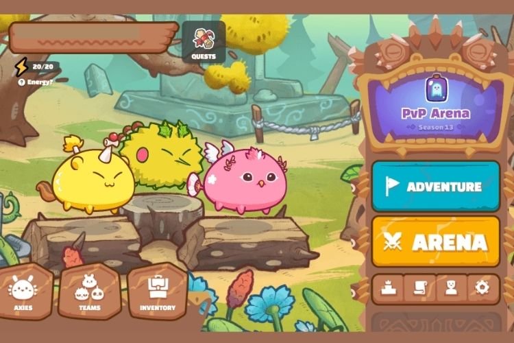 Axie Infinity Economic Update