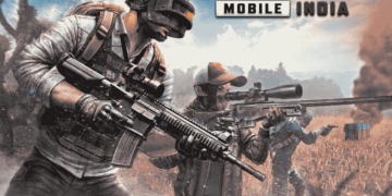 Battlegrounds Mobile India (BGMI)