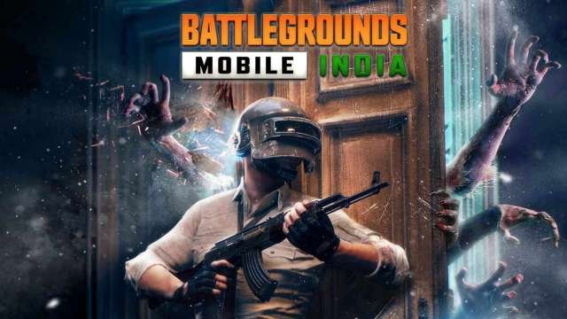 Battlegrounds Mobile India (BGMI)