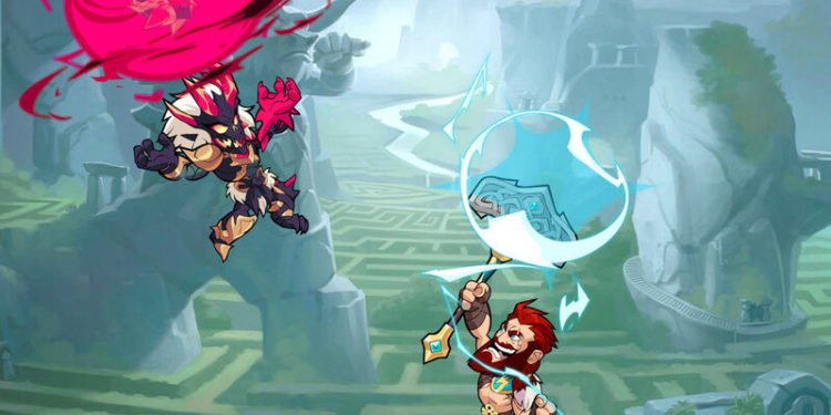 Brawlhalla Best Controller Settings