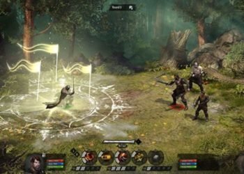 Broken Ranks Voice Chat