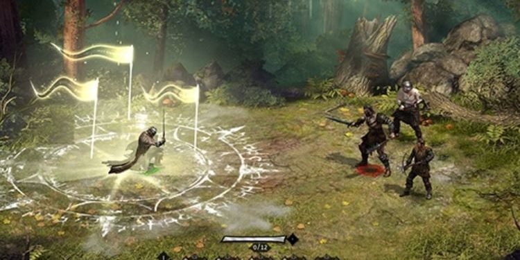 Broken Ranks Voice Chat