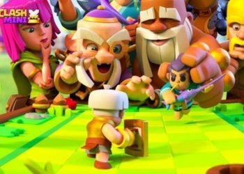 Clash Mini username change