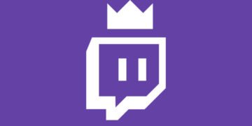 what does the crown mean on Twitch