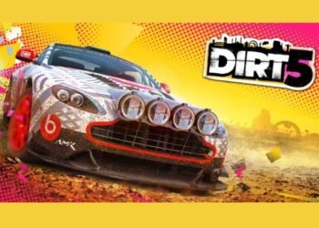 Dirt 5 co-op mode