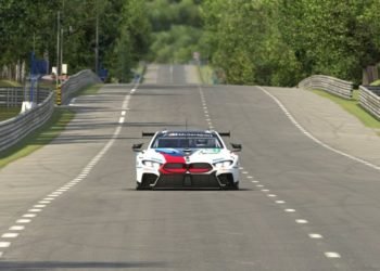 iRacing Season 1 Patch 1 update 2022