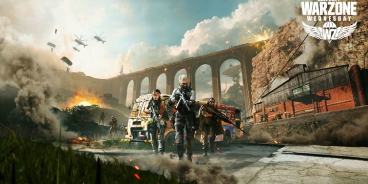 Call of Duty (COD) Warzone on (PS4, PS5, Xbox & PC): How to change language