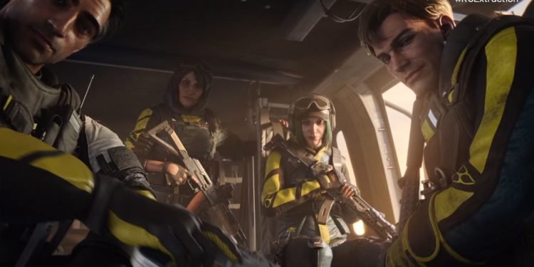 Rainbow Six Extraction: How to install & play using game pass on PC