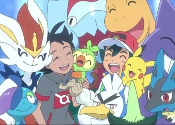 Ash Ketchum Strongest Pokemon List