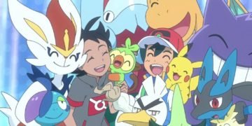 Ash Ketchum Strongest Pokemon List