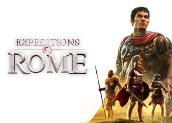 Expeditions: Rome Minimap
