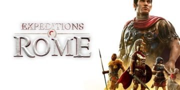 Expeditions: Rome Minimap