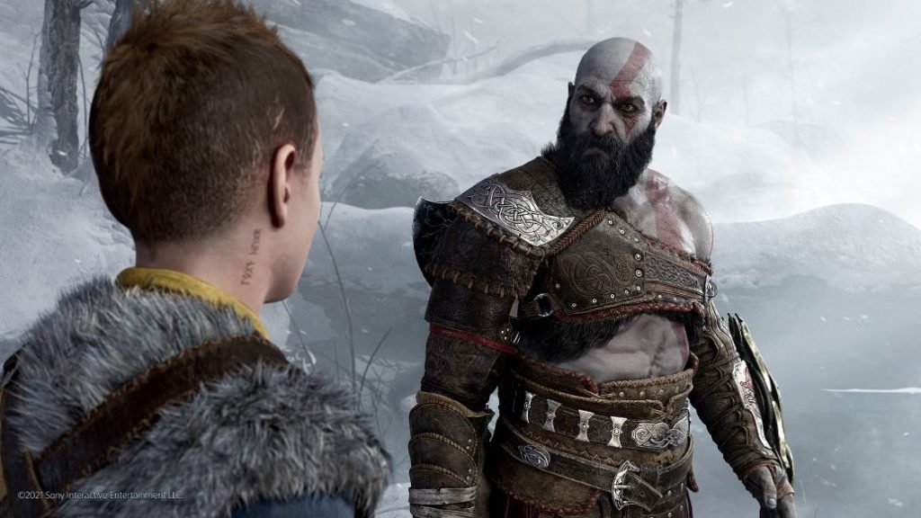 God of War PC: How to use PS5 Dualsense controller