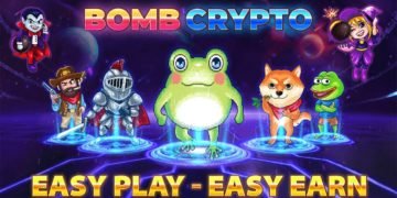 How to buy Bcoin in Bomb Crypto?
