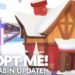 Adopt Me Cozy Cabin update adds new furniture & Zamboni vehicle
