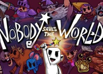 Nobody Saves the World Crossplay details between Steam, Xbox & PC game pass?